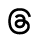Threads icon